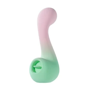 16th Note - Licking & G Spot Vibrator