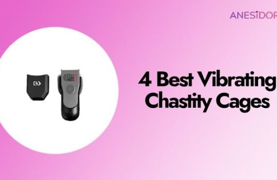 4 Best Vibrating Chastity Cages