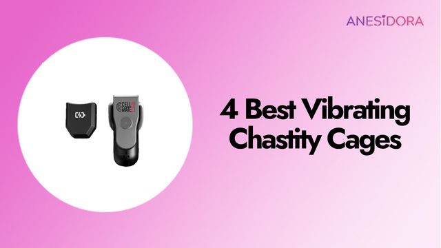 4 Best Vibrating Chastity Cages