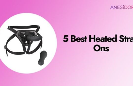 5 Best Heated Strap Ons