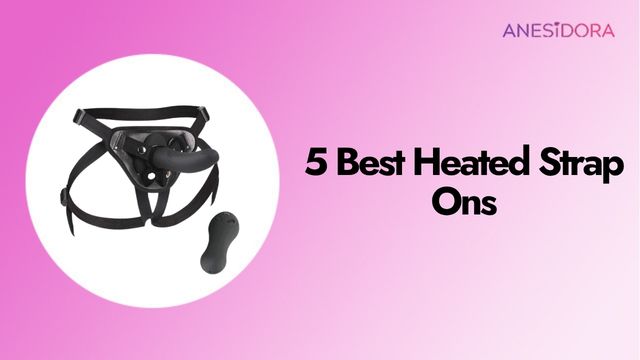 5 Best Heated Strap Ons