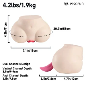 Sylveon - Pokemon Theme Mini Sex Torso