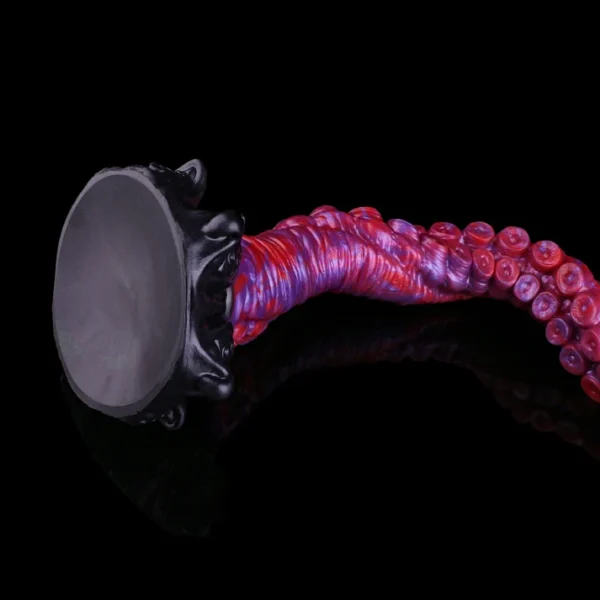 The Bloody Deep Series - Long Tentacle Monster Dildo