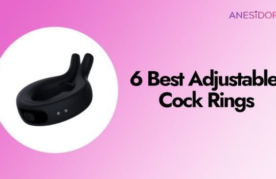 6 Best Adjustable Cock Rings