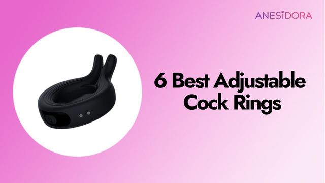 6 Best Adjustable Cock Rings