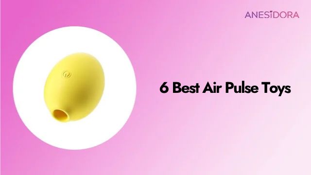 6 Best Air Pulse Toys