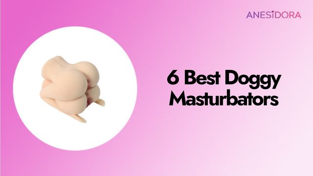 6 Best Doggy Masturbators