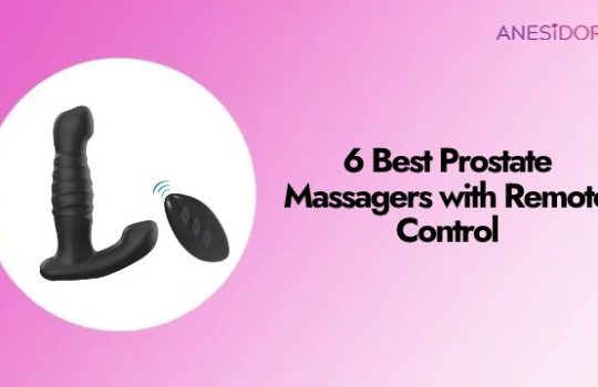 6 Best Prostate Massagers with Remote Control