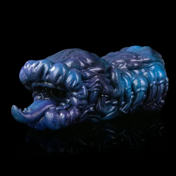Abyssal Behemoth 2.0 - Liquid Silicone Stroker