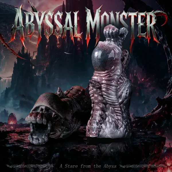 Abyssal Monster 2.0 - Creature Jaw Blow Job Toy