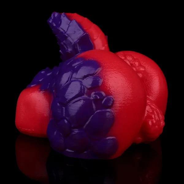 Amethyst Dragon - Dual-Channel Sex Torso