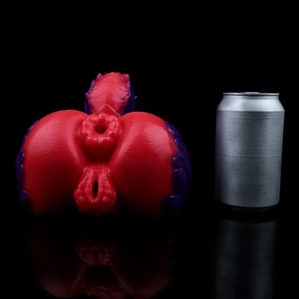 Amethyst Dragon - Dual-Channel Sex Torso