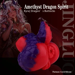Amethyst Dragon - Dual-Channel Sex Torso