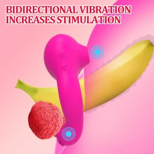 Anesidora Clit Sucking Cock Ring