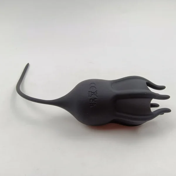 Anesidora Glans Vibrator With Sounding Rod