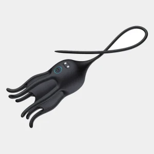 Anesidora Glans Vibrator With Sounding Rod