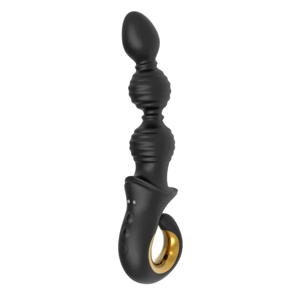Anesidora Handheld Vibrating Anal Beads