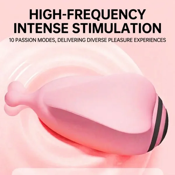 Bee Vibrator - Compact Design for Clit