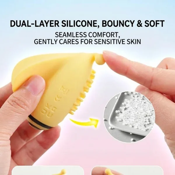 Bee Vibrator - Compact Design for Clit