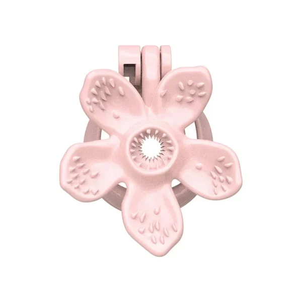 Blossom - Flower Style Chastity Cage