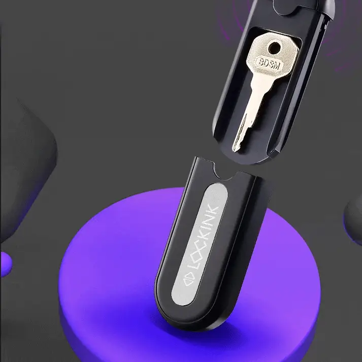 Chastity Keyholder Bluetooth Control