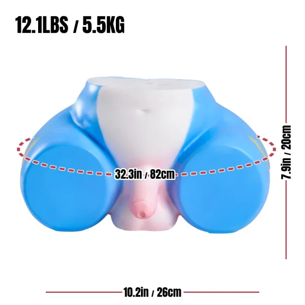 Cove - MRL Femboy Furry Sex Doll