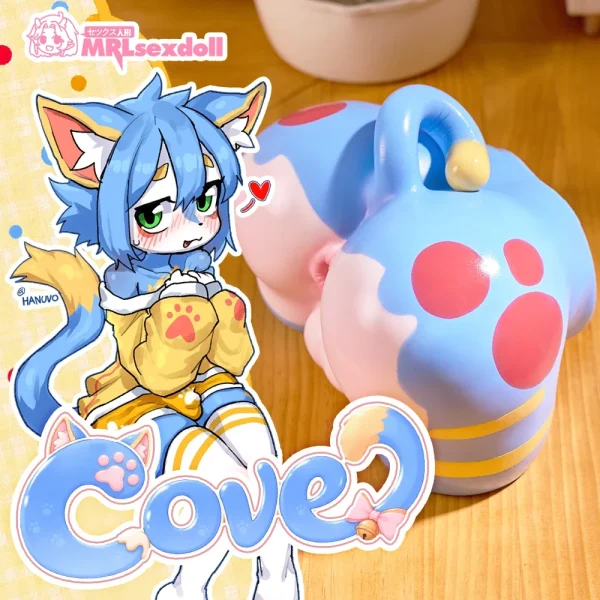 Cove - MRL Femboy Furry Sex Doll