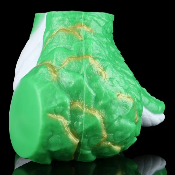 Dino Princess Onahole - Full-Sized Sex Torso