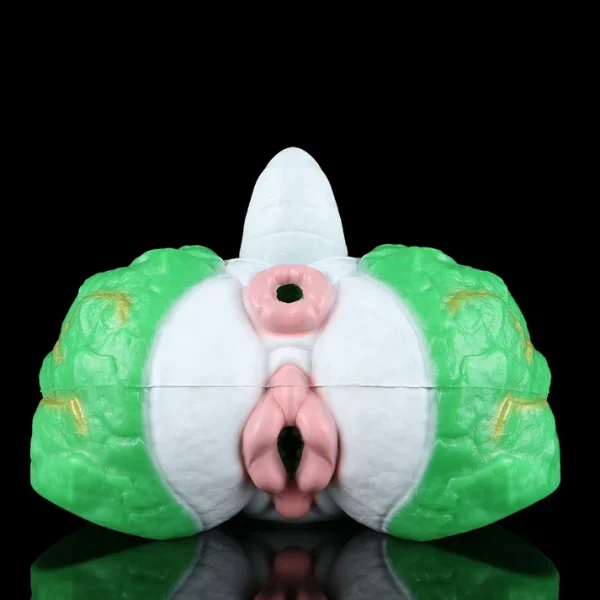 Dino Princess Onahole - Full-Sized Sex Torso