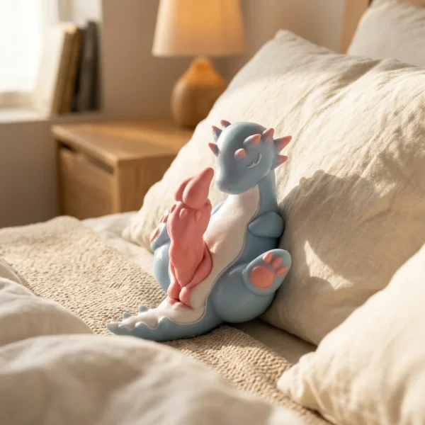 Dinosaur Sex Doll - Pokemon Theme Futa Design