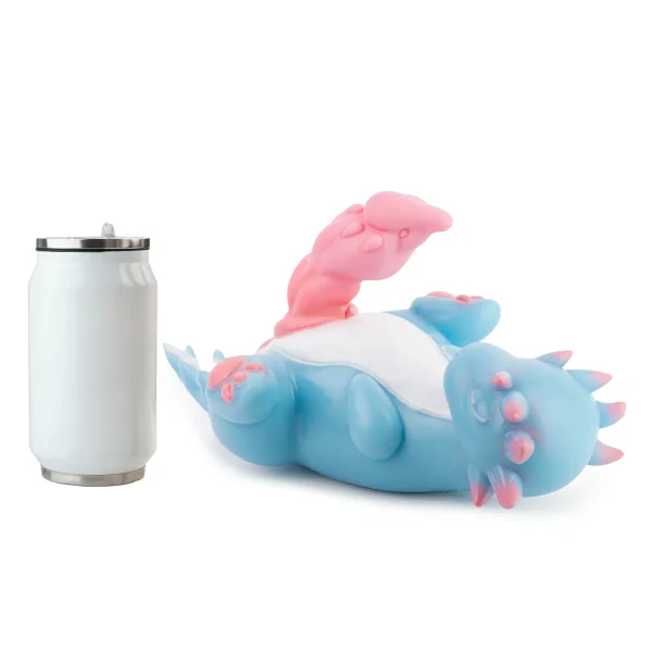 Dinosaur Sex Doll - Pokemon Theme Futa Design