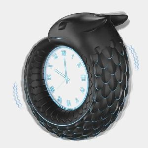 Dragon Scale - Textured Vibrating Cock Ring