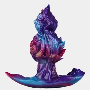 Eldritch Tie - Knot Silicone Butt Plug