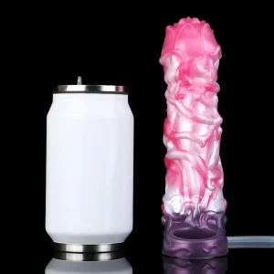 Flower Monster - Ejuclating Cock Sleeve