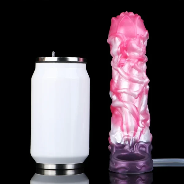 Flower Monster - Ejuclating Cock Sleeve