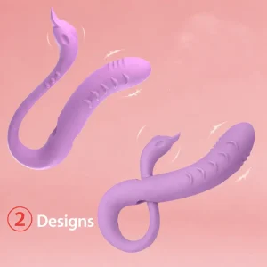 Fluid Duck - Double End G Spot Vibrator
