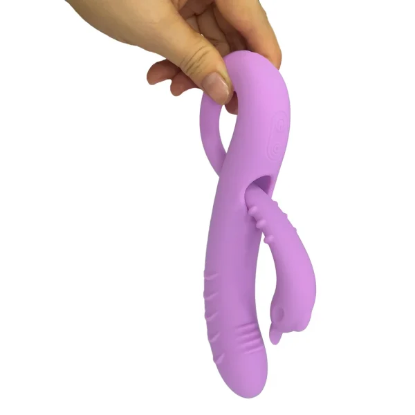 Fluid Duck - Double End G Spot Vibrator