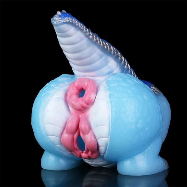 Frost Princess - Azure Dragon Sex torso