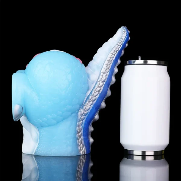 Frost Princess - Azure Dragon Sex torso