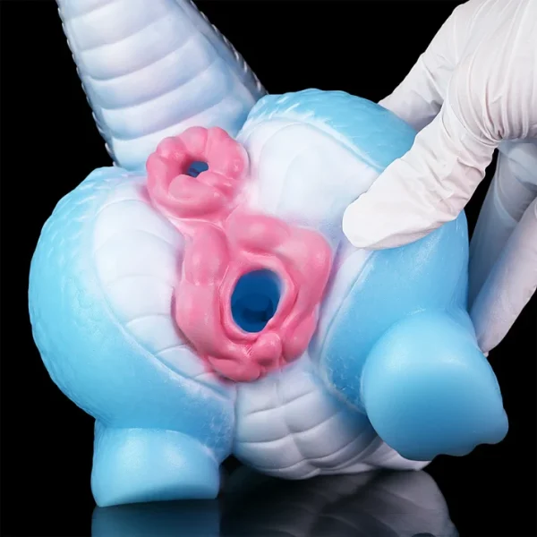 Frost Princess - Azure Dragon Sex torso