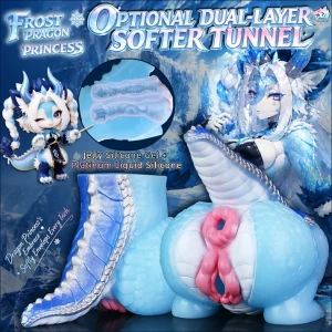 Frost Princess - Azure Dragon Sex torso