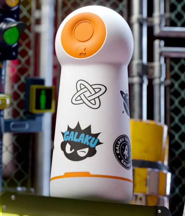 Galaku Vibe Cup - Compact Male Masturbator