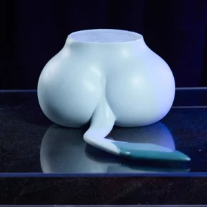 Glaceon - Pokemon Theme Futa Mini Sex Torso