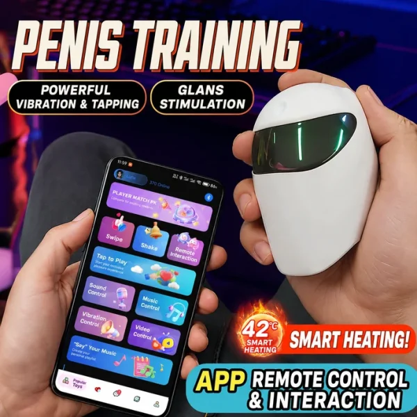 Glans Helmet - Penis Trainer for Beginner
