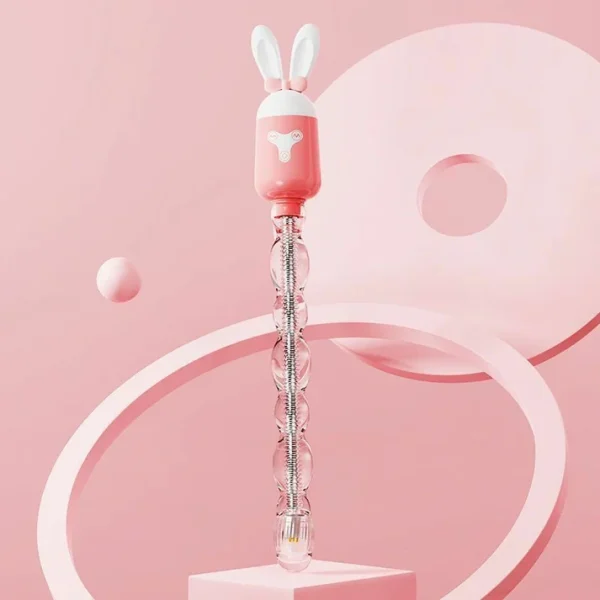 Happy Rabbit - Squishy Anal Beads for Beginner