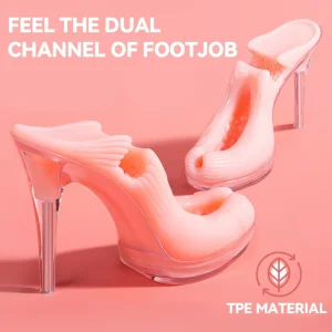High Heel Fetish - Fantasy Masturbation Cup