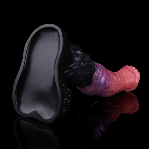 Hyper Realistic Horse Cock Series - Rich Detail Liquid Silicone