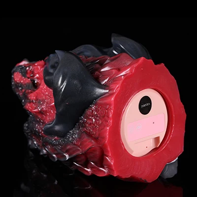 Ignar, Lord of Magma – Electric Dragon Head Masturbator