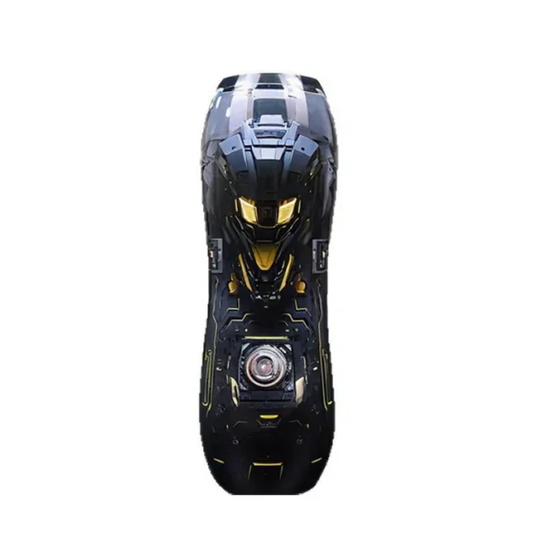 War Machine - Iron Man Theme Auto Masturbator