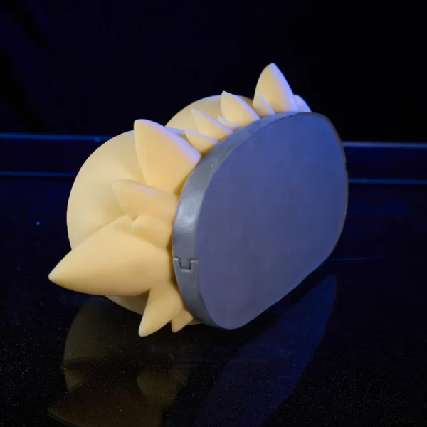 Jolteon - Pokemon Theme Sex Torso